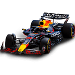 Modelo da Red Bull Racing
