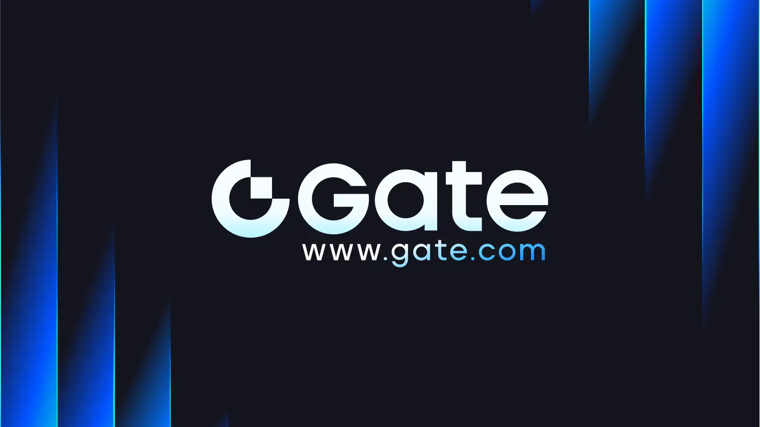 Gate Introduces Brand New Domain Gate.com and Brand Logo, Advancing Toward the “Next-Generation Crypto Exchange”